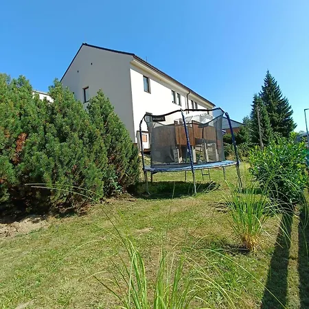 Apartman Kocourkov Jachymov Exterior photo
