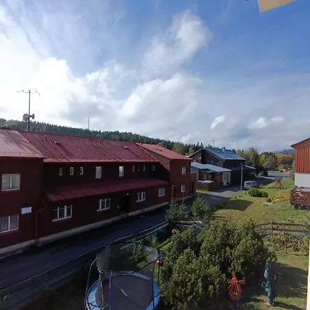 Apartman Kocourkov Jachymov Exterior photo