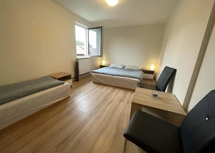Apartman Kocourkov