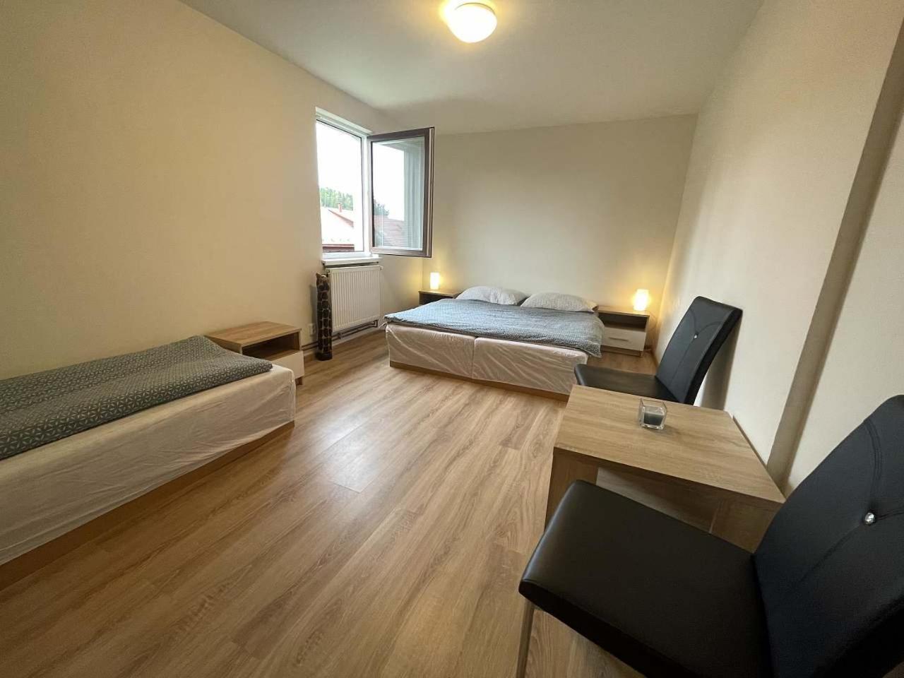 Kocourkov Apartment