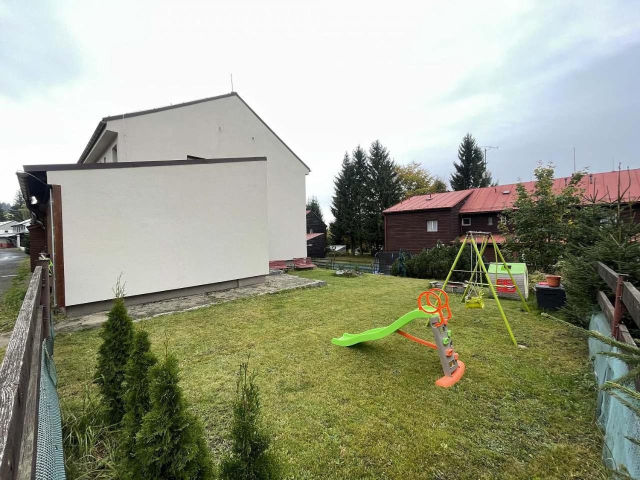 Kocourkov Apartment Jachymov
