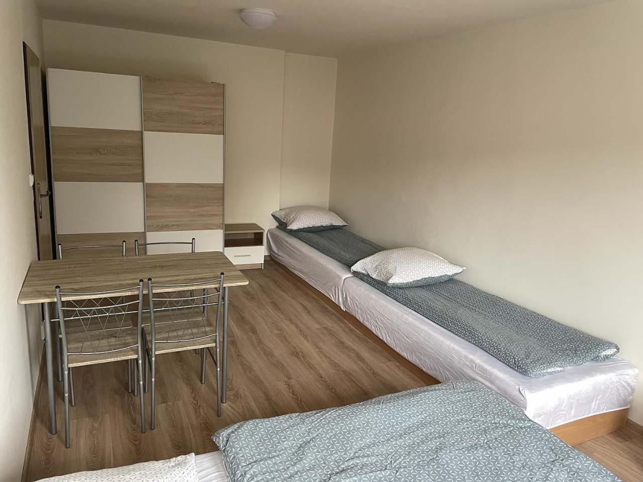 Apartment Kocourkov Jachymov