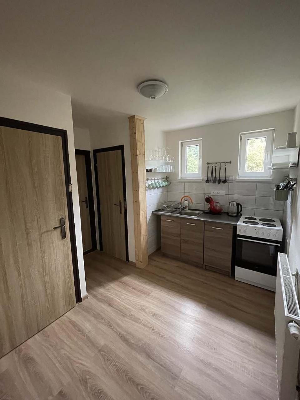 Kocourkov Apartment